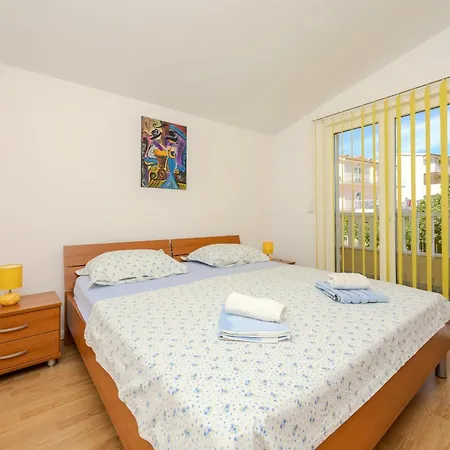 Apartment Markulin *