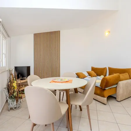 Apartment Markulin *