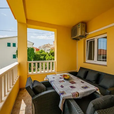 Markulin * Τρογκίρ