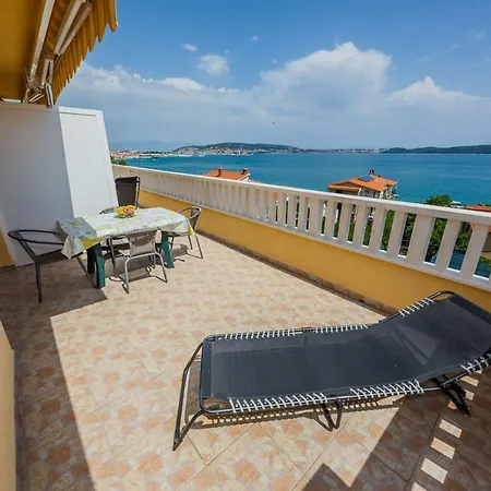 Markulin * Τρογκίρ