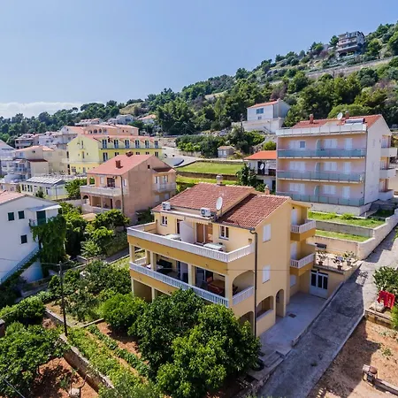 Markulin * Τρογκίρ