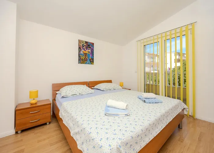 Appartement Markulin *