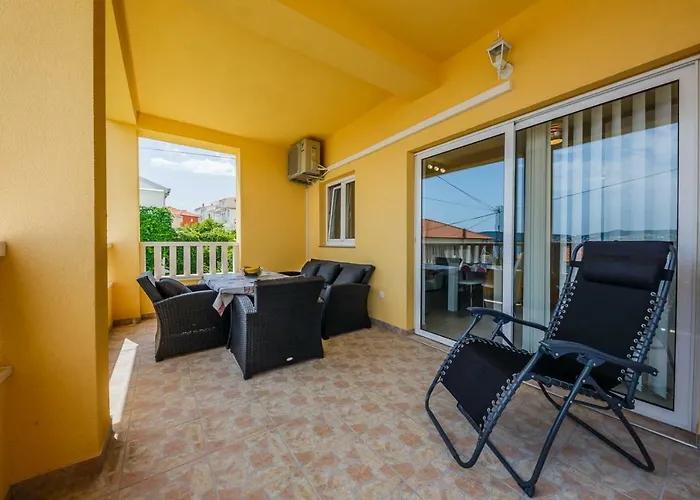 Markulin Appartement Trogir