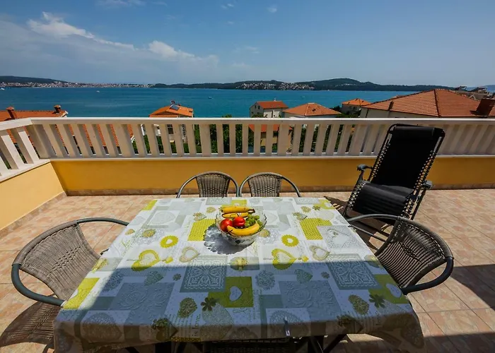 Appartement Markulin *